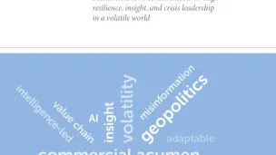 report cover