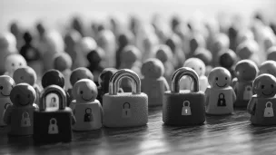 People in corporate security