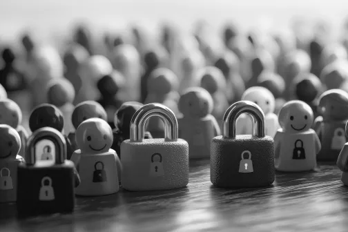 People in corporate security