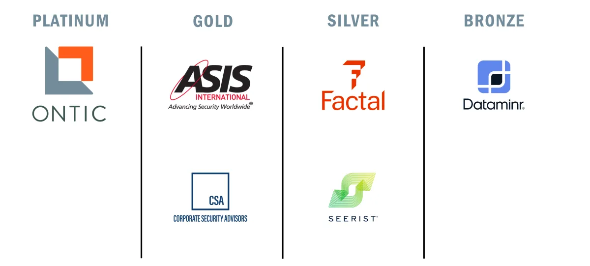 2026 CSO Survey Sponsors