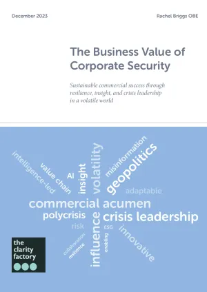 The Valueof the CSO Report